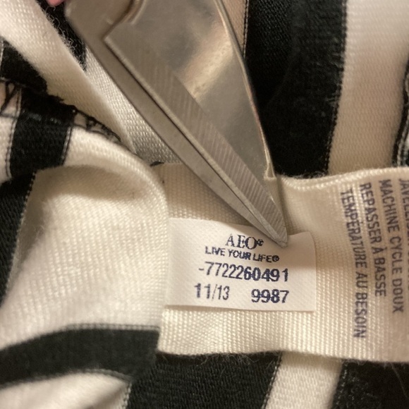 American Eagle Outfitters Striped Maxi Dress - Picture 9 of 10